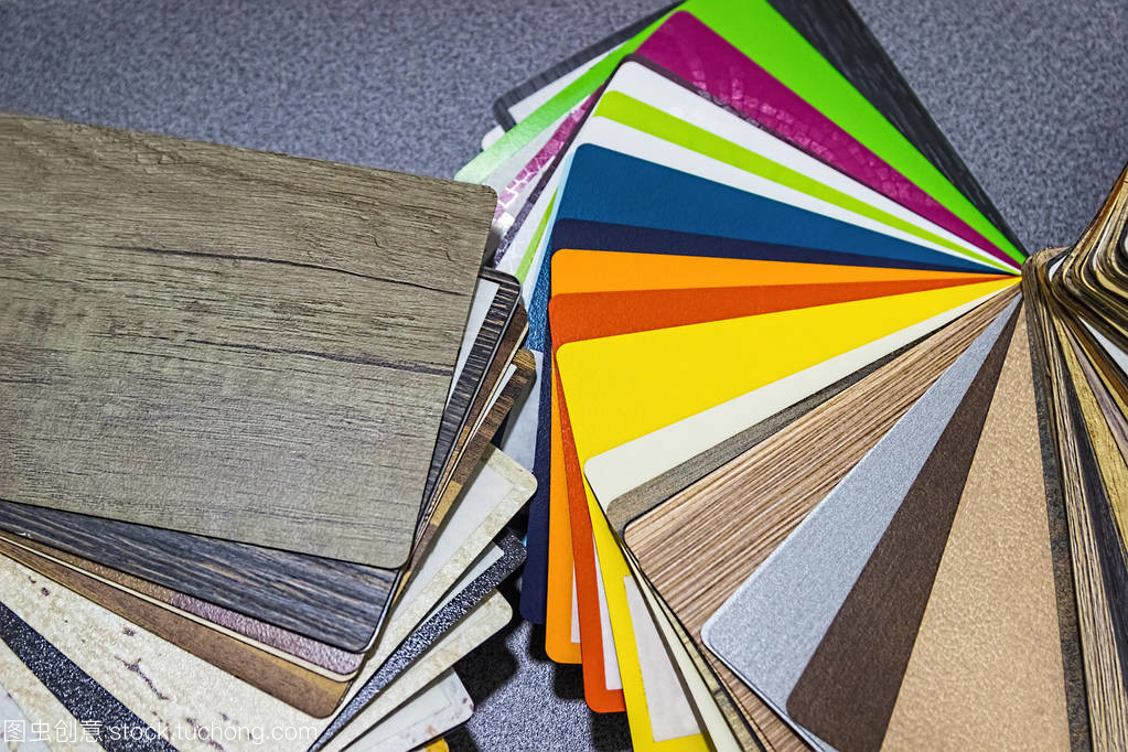 材料样品编录指南 如何高效整理装修与装潢材料