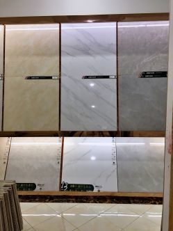 二轻建筑装饰材料市场 一站式装潢材料的理想之选